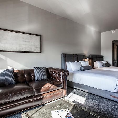 Ironworks Hotel Indy Indianapolis Dış mekan fotoğraf