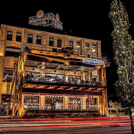 Ironworks Hotel Indy Indianapolis Dış mekan fotoğraf