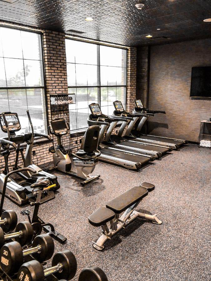 Ironworks Hotel Indy Indianapolis Dış mekan fotoğraf