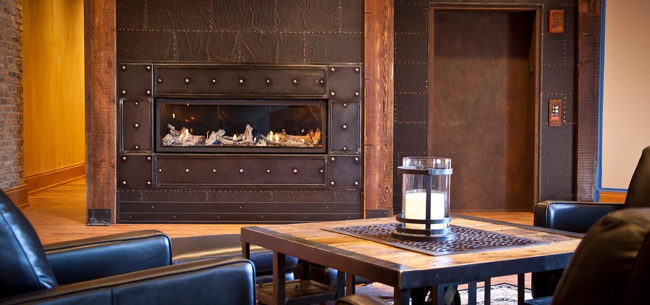 Ironworks Hotel Indy Indianapolis Dış mekan fotoğraf