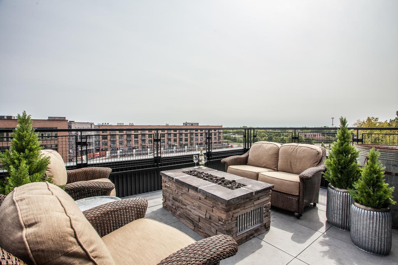 Ironworks Hotel Indy Indianapolis Dış mekan fotoğraf