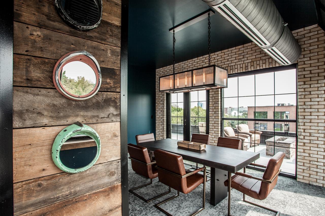 Ironworks Hotel Indy Indianapolis Dış mekan fotoğraf