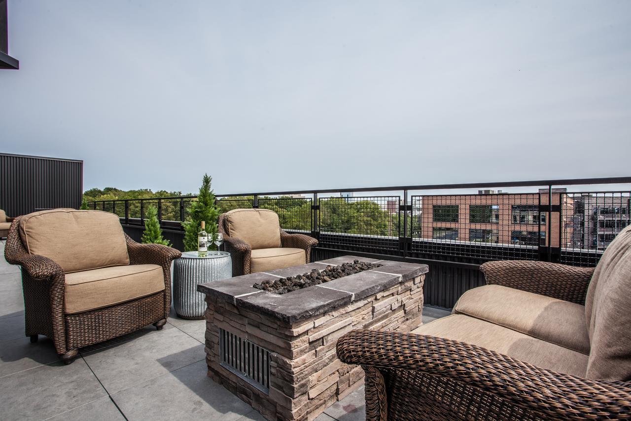 Ironworks Hotel Indy Indianapolis Dış mekan fotoğraf