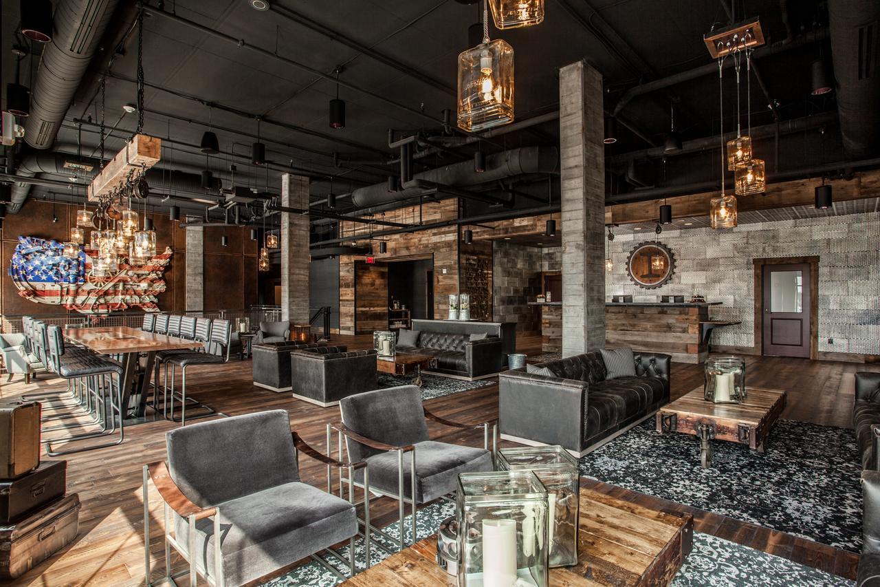 Ironworks Hotel Indy Indianapolis Dış mekan fotoğraf