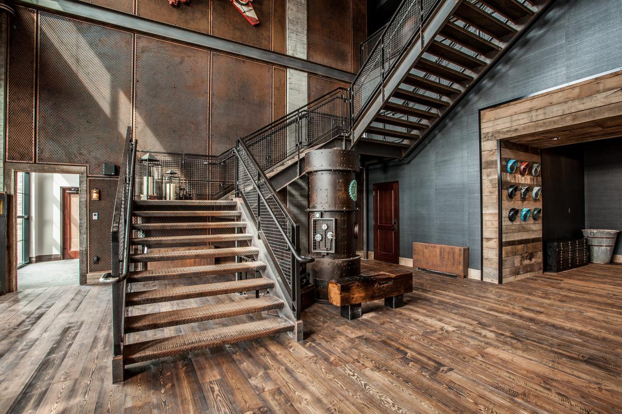 Ironworks Hotel Indy Indianapolis Dış mekan fotoğraf