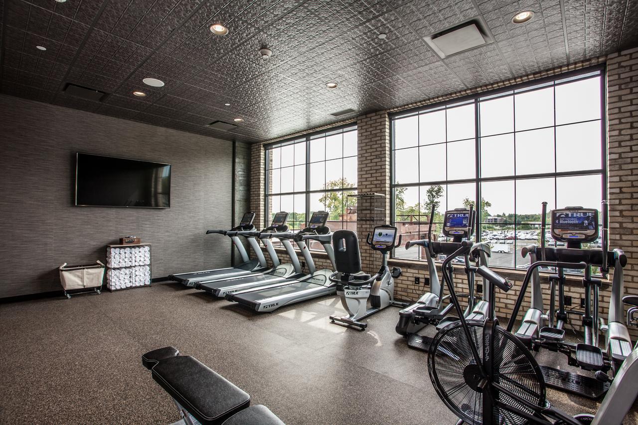 Ironworks Hotel Indy Indianapolis Dış mekan fotoğraf