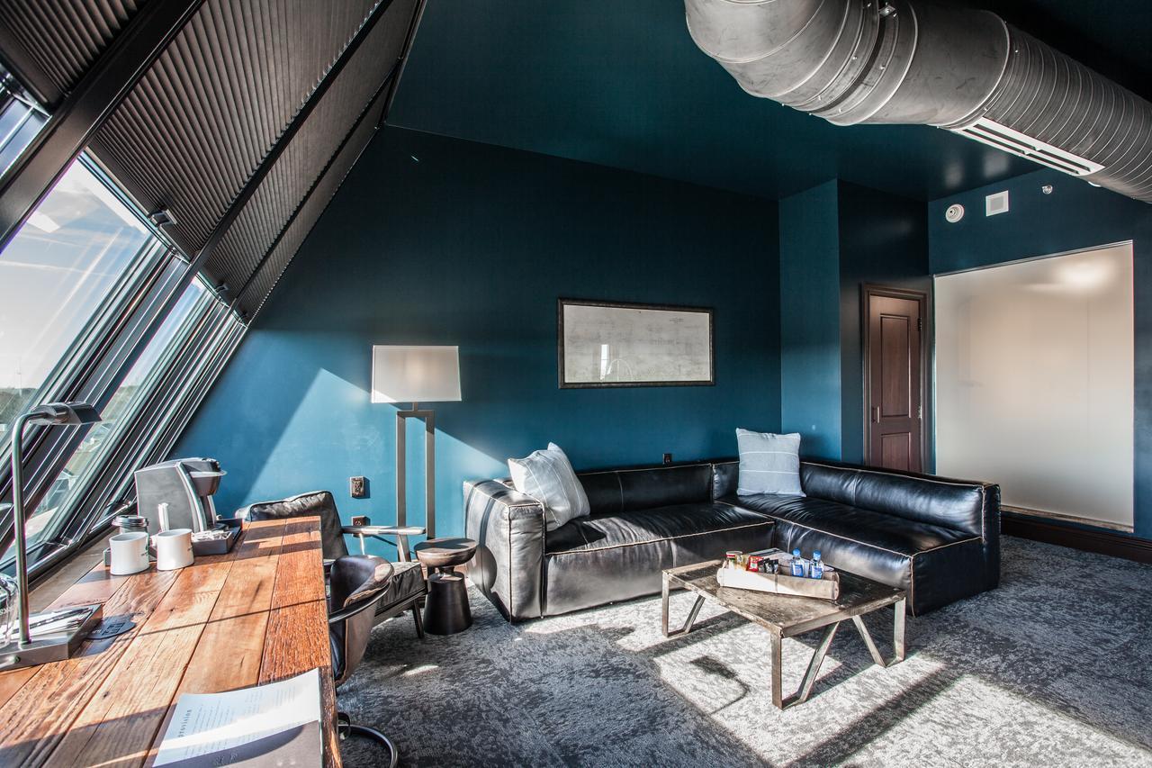 Ironworks Hotel Indy Indianapolis Dış mekan fotoğraf