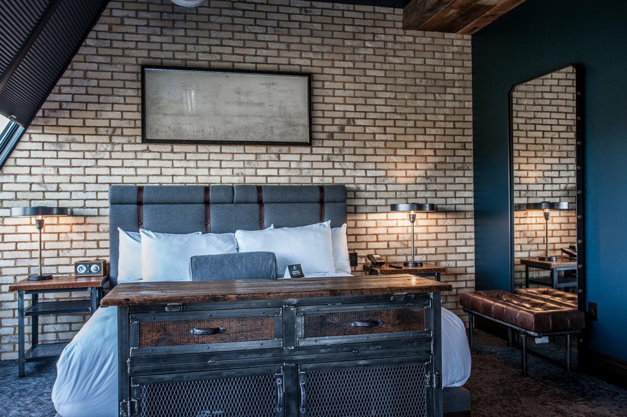 Ironworks Hotel Indy Indianapolis Dış mekan fotoğraf