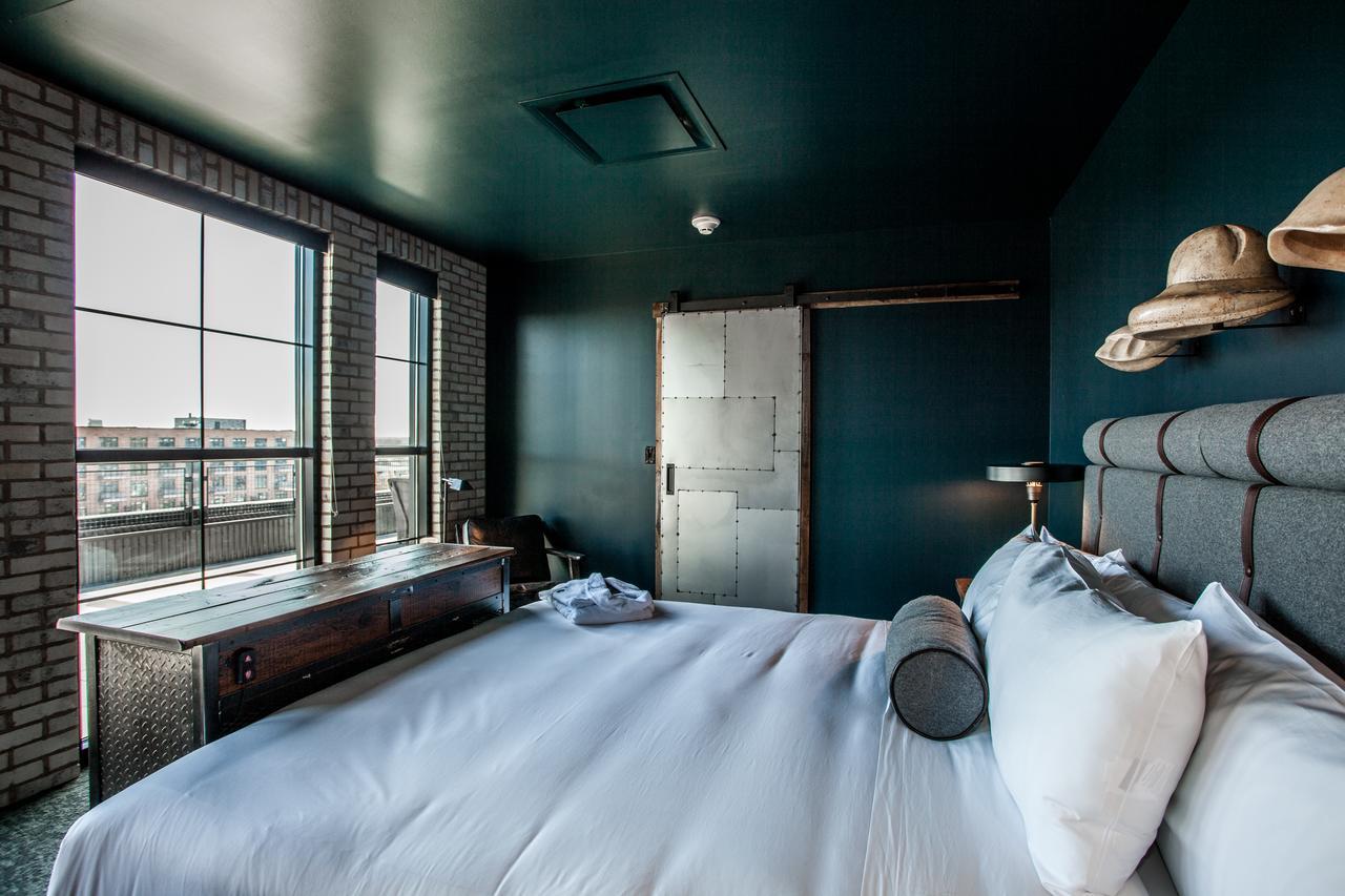 Ironworks Hotel Indy Indianapolis Dış mekan fotoğraf
