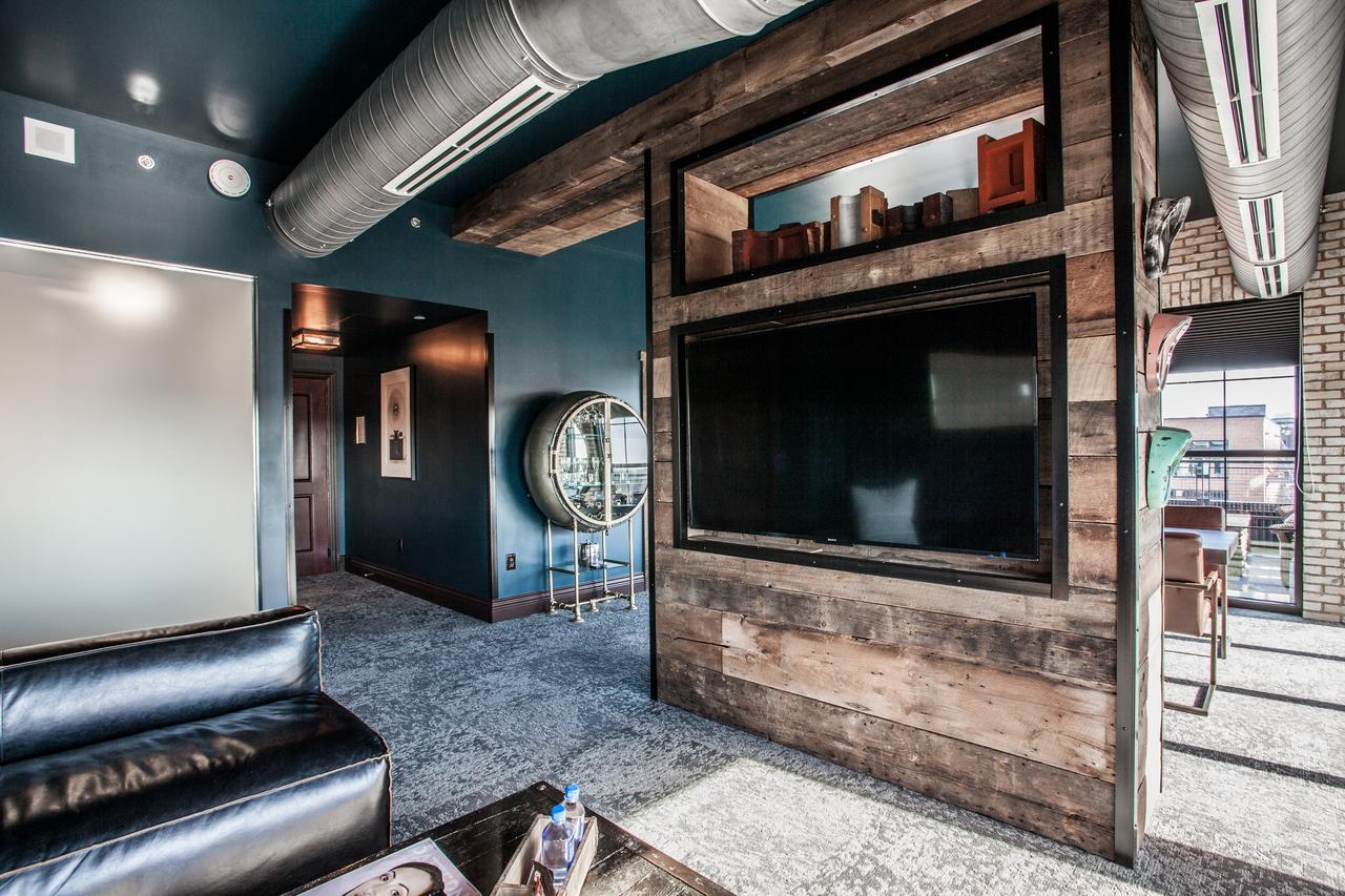 Ironworks Hotel Indy Indianapolis Dış mekan fotoğraf