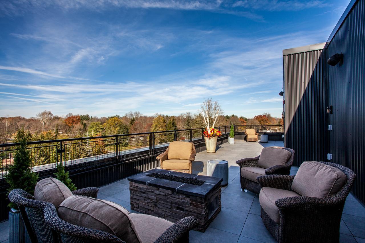 Ironworks Hotel Indy Indianapolis Dış mekan fotoğraf