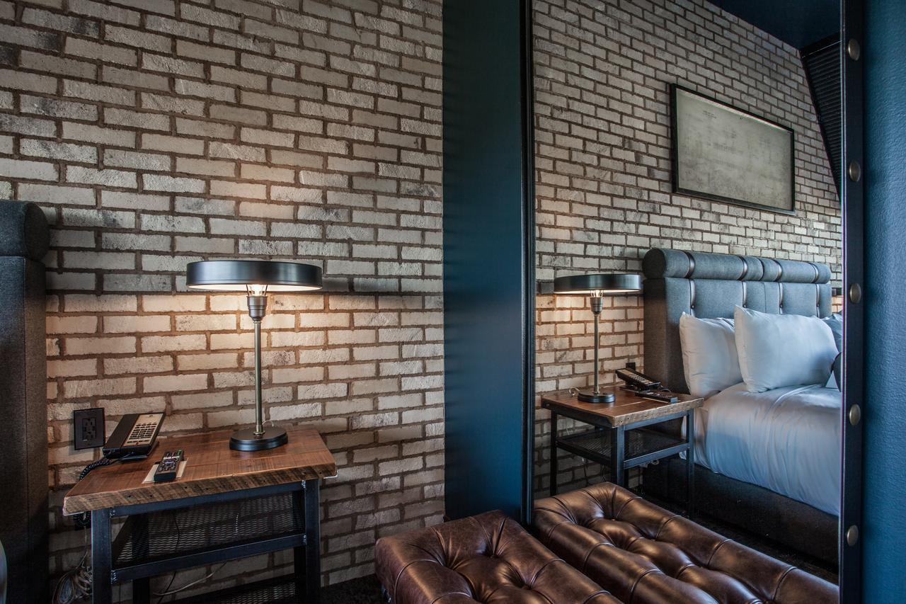 Ironworks Hotel Indy Indianapolis Dış mekan fotoğraf
