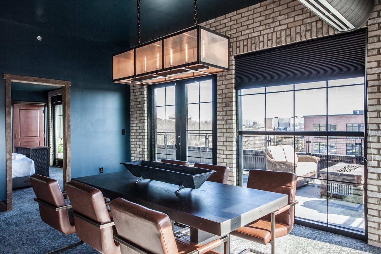 Ironworks Hotel Indy Indianapolis Dış mekan fotoğraf