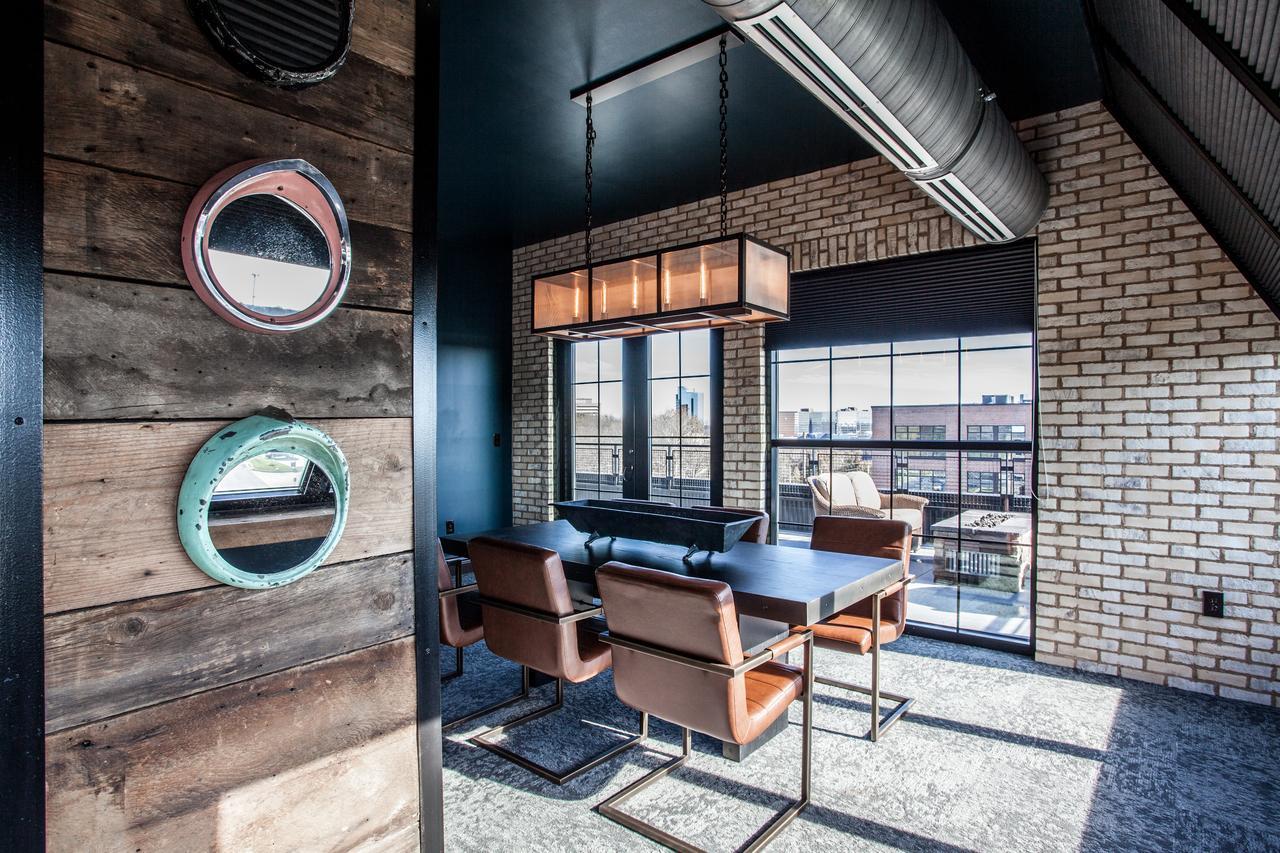 Ironworks Hotel Indy Indianapolis Dış mekan fotoğraf