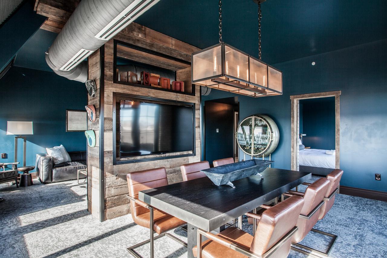 Ironworks Hotel Indy Indianapolis Dış mekan fotoğraf