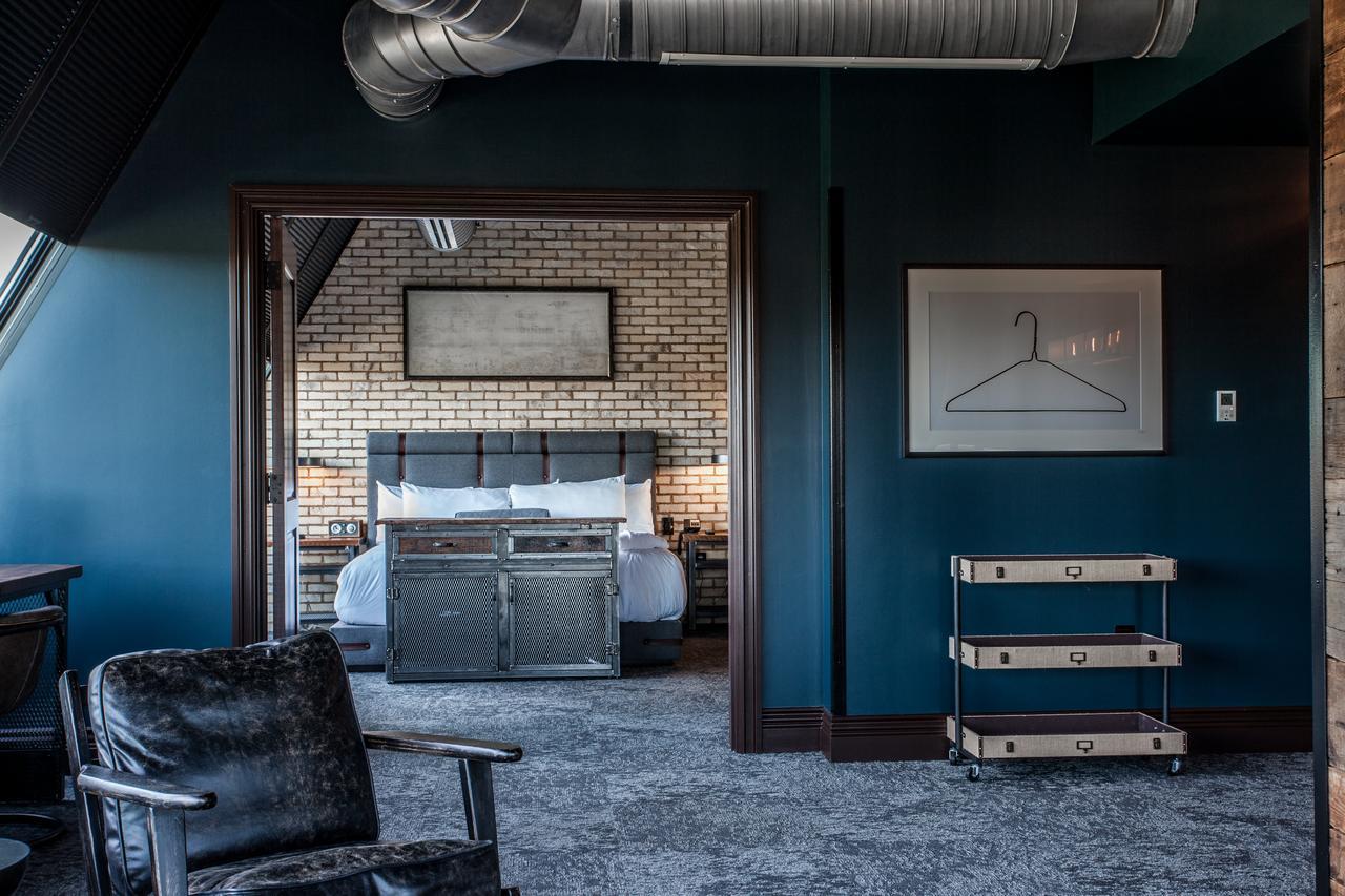 Ironworks Hotel Indy Indianapolis Dış mekan fotoğraf