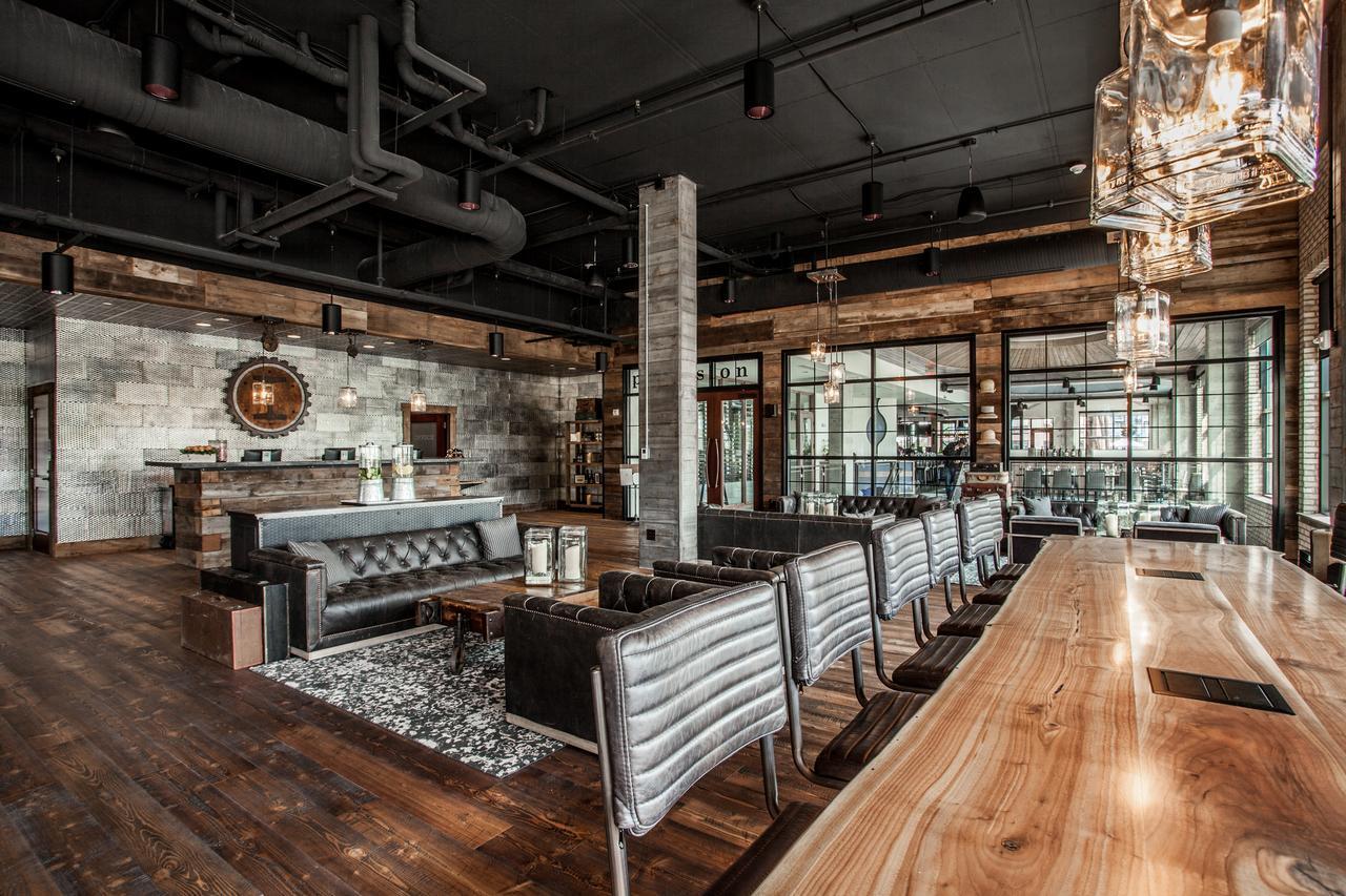 Ironworks Hotel Indy Indianapolis Dış mekan fotoğraf