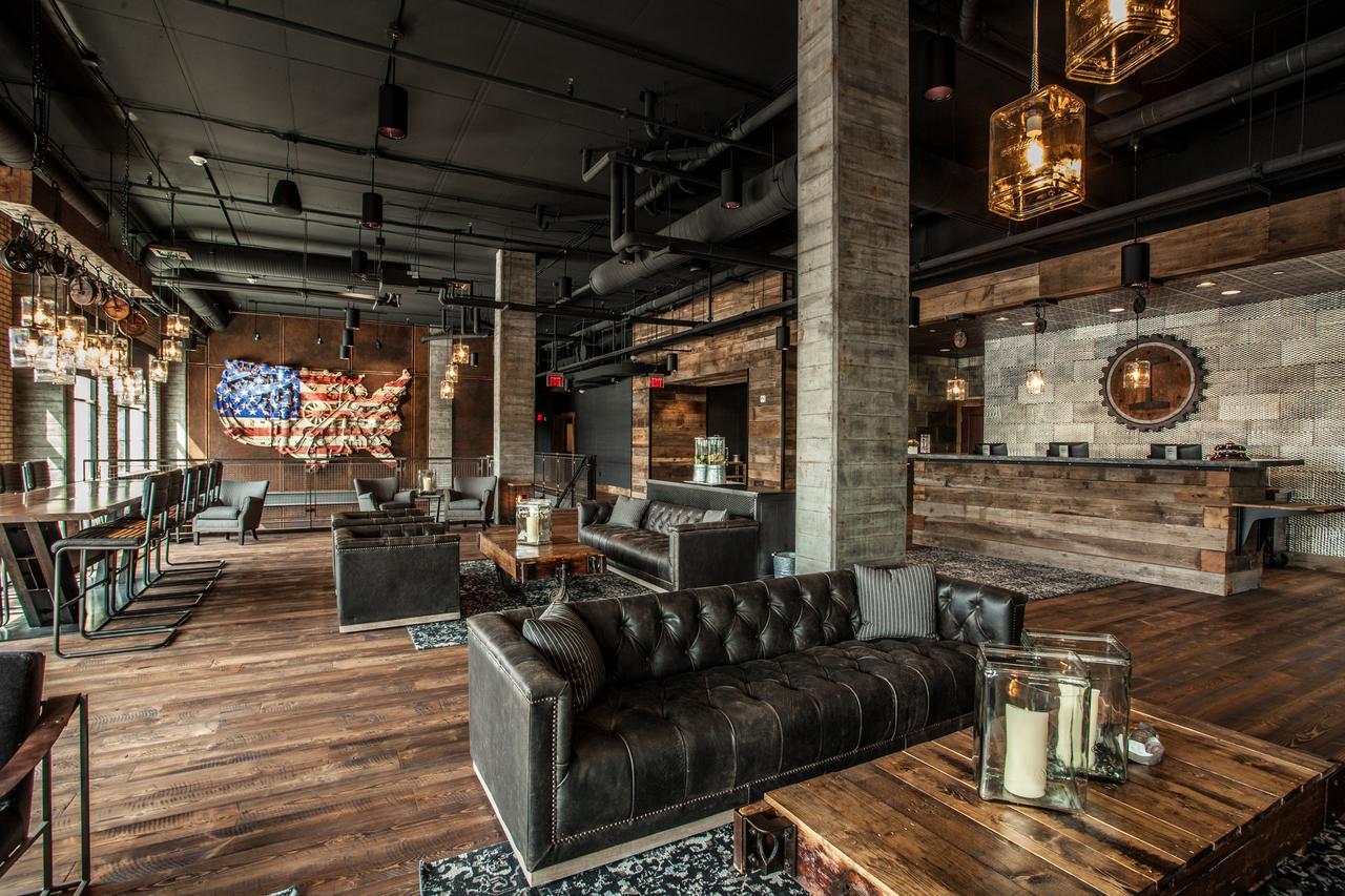 Ironworks Hotel Indy Indianapolis Dış mekan fotoğraf