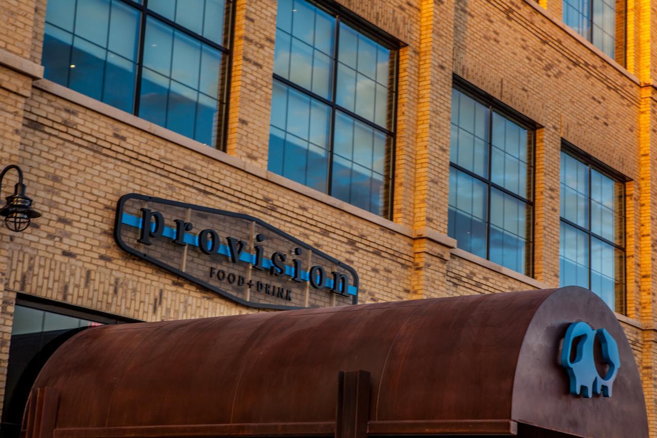 Ironworks Hotel Indy Indianapolis Dış mekan fotoğraf