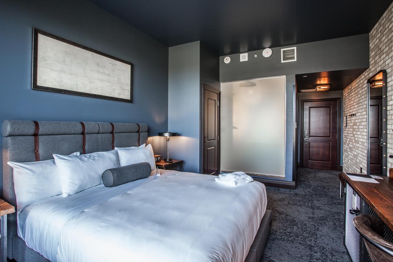 Ironworks Hotel Indy Indianapolis Dış mekan fotoğraf