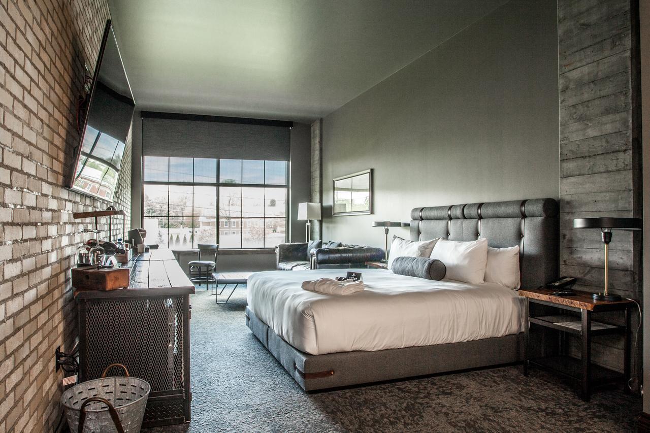 Ironworks Hotel Indy Indianapolis Dış mekan fotoğraf