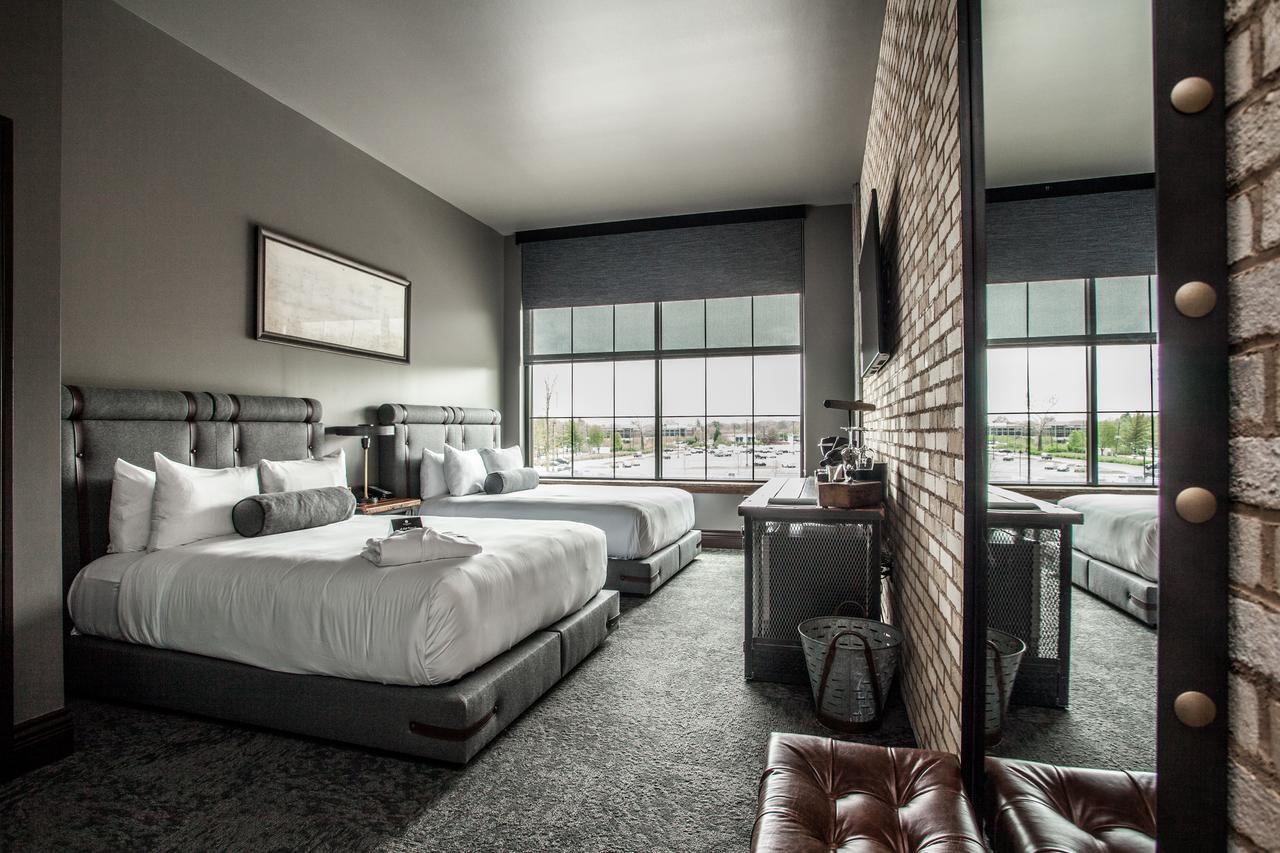 Ironworks Hotel Indy Indianapolis Dış mekan fotoğraf