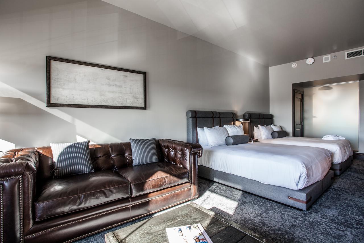 Ironworks Hotel Indy Indianapolis Dış mekan fotoğraf