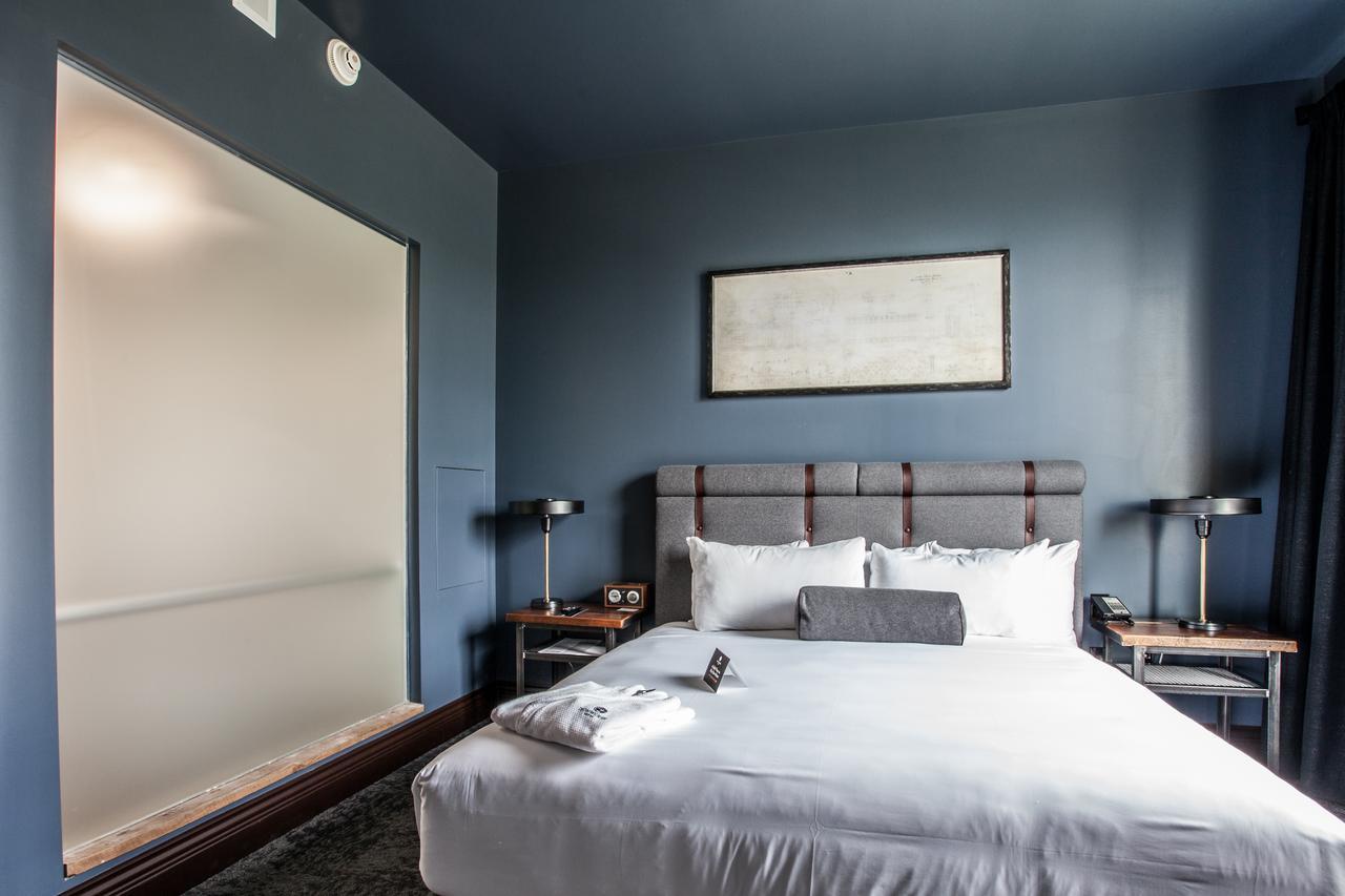 Ironworks Hotel Indy Indianapolis Dış mekan fotoğraf