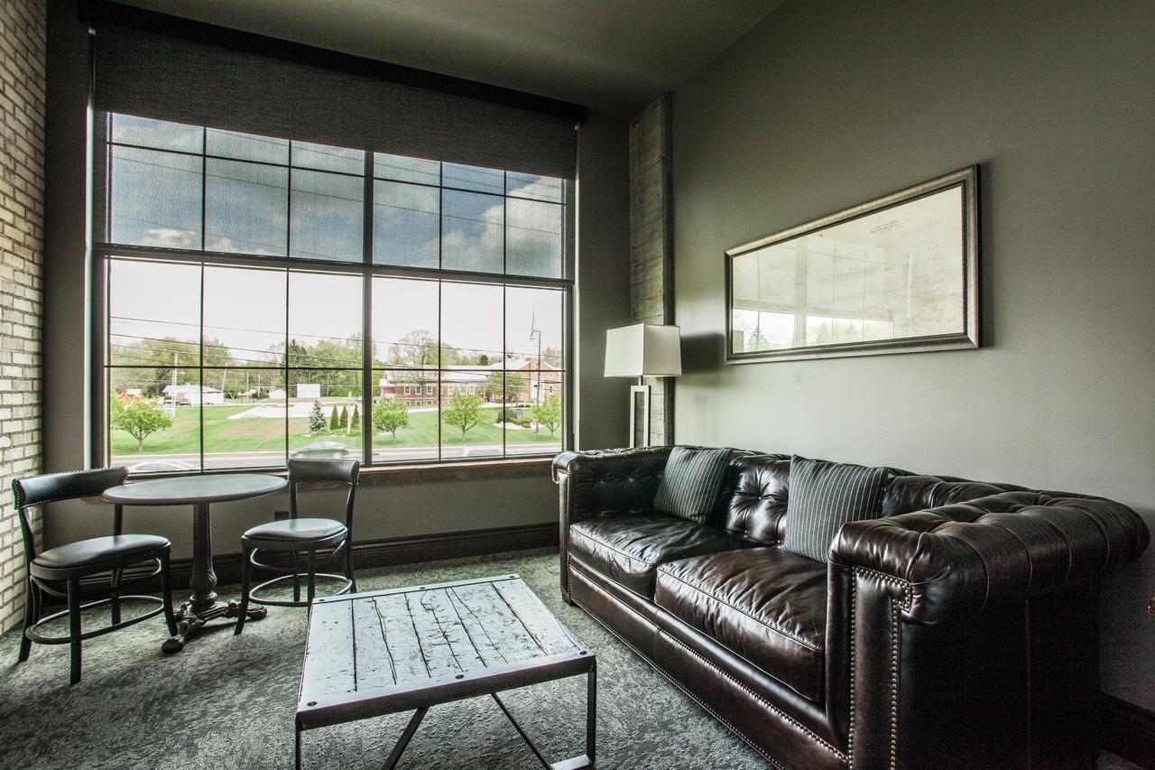 Ironworks Hotel Indy Indianapolis Dış mekan fotoğraf