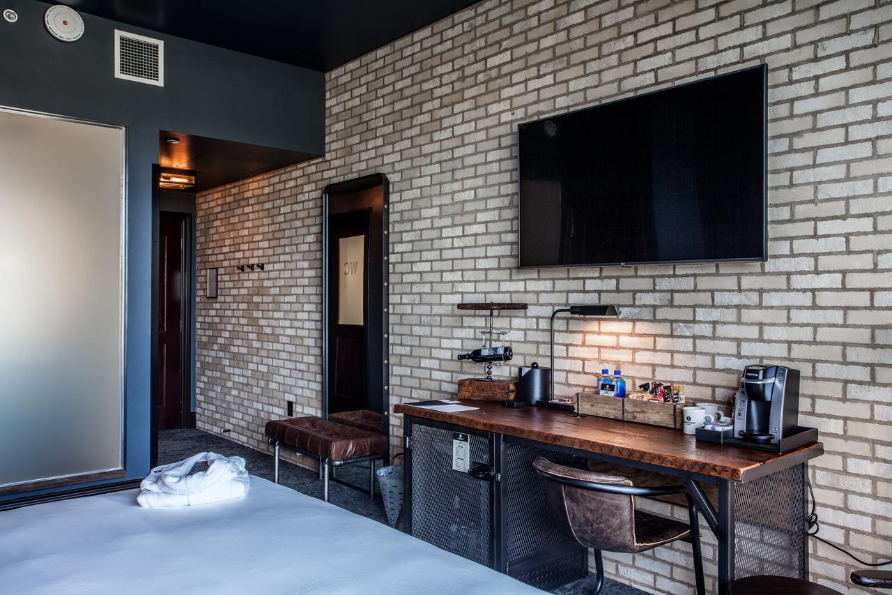 Ironworks Hotel Indy Indianapolis Dış mekan fotoğraf