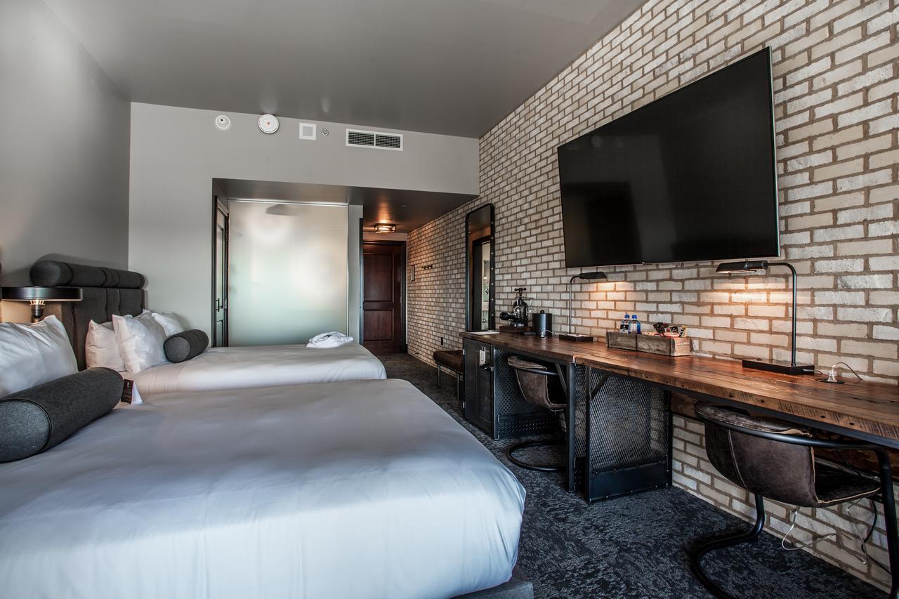 Ironworks Hotel Indy Indianapolis Dış mekan fotoğraf