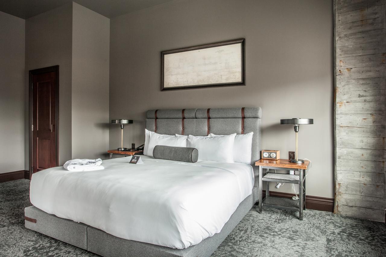 Ironworks Hotel Indy Indianapolis Dış mekan fotoğraf