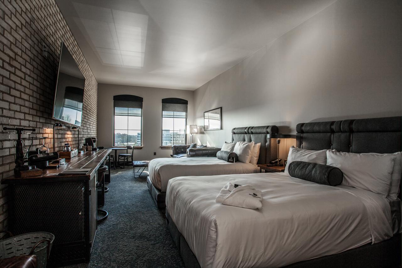 Ironworks Hotel Indy Indianapolis Dış mekan fotoğraf