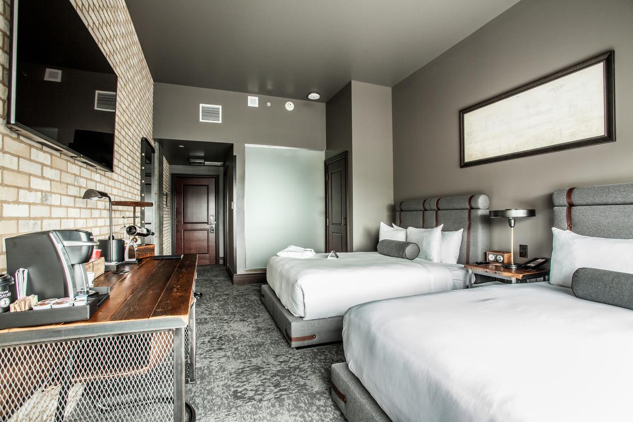 Ironworks Hotel Indy Indianapolis Dış mekan fotoğraf