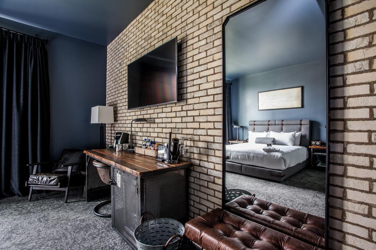 Ironworks Hotel Indy Indianapolis Dış mekan fotoğraf