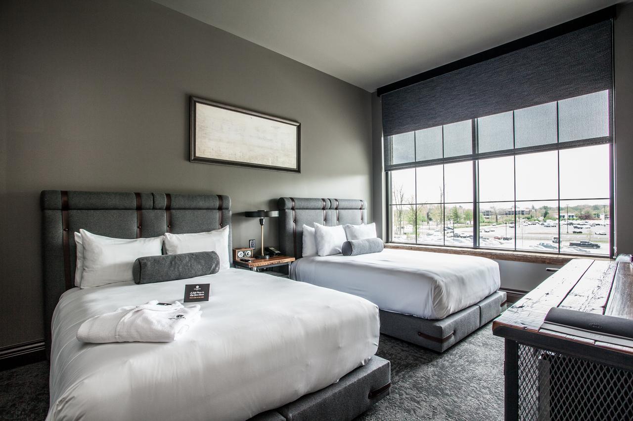 Ironworks Hotel Indy Indianapolis Dış mekan fotoğraf